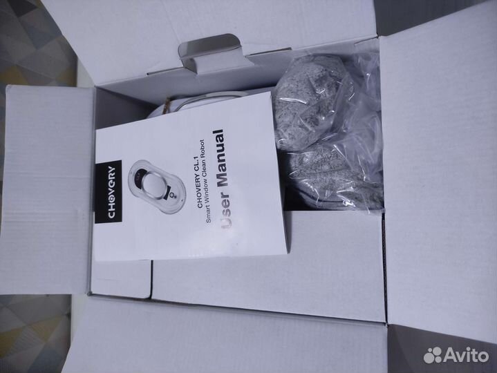 Робот мойщик окон аренда