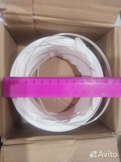 Гофра для вытяжки