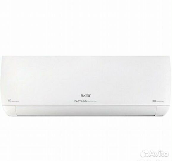 Сплит-система кондиционер с установкой