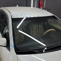 Локальный ремонт сколов и царапин на кузове авто, Иркутск