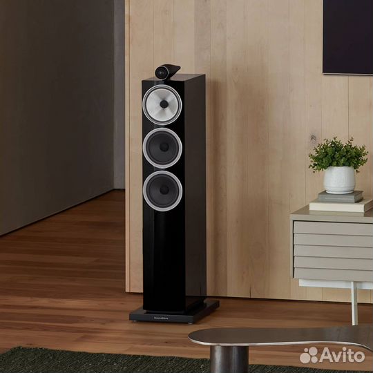 Акустика Bowers & Wilkins в рассрочку