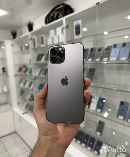 iPhone 12 Pro Max, 512 ГБ