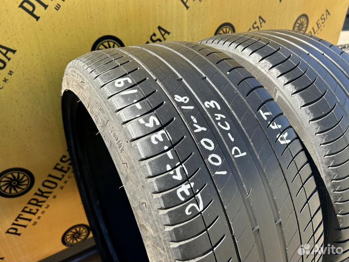 Michelin Primacy 3 275/35 R19 100Y