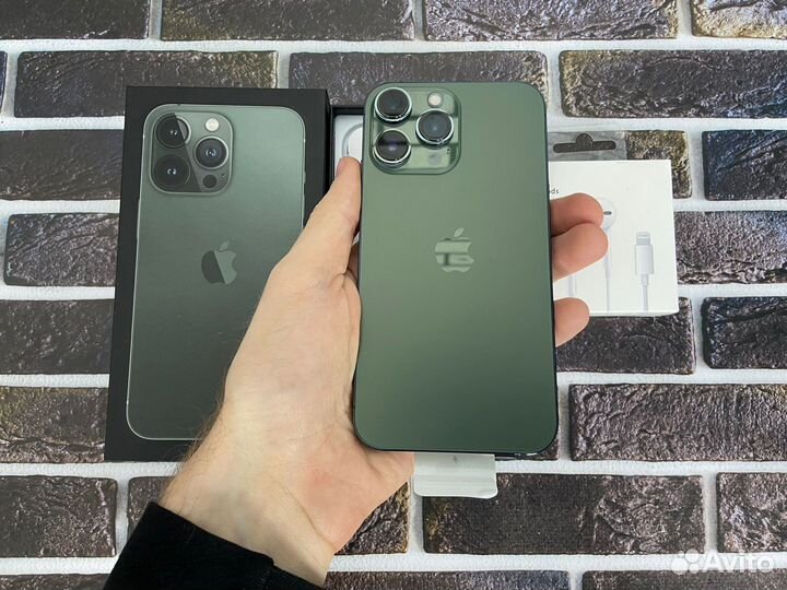 iPhone 13 Pro, 128 ГБ