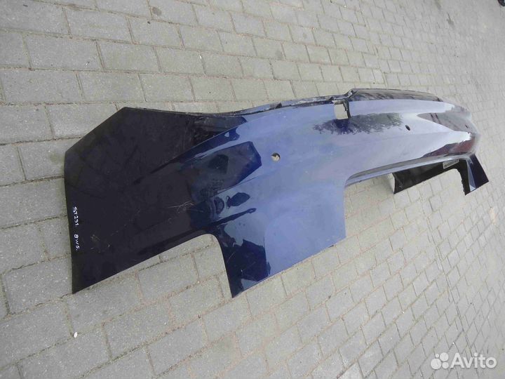 Бампер задний Audi A4 2020 8W5807511M