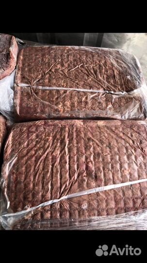 Фарш мясо для собак, оленина