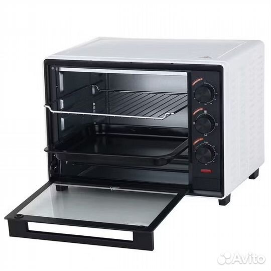 Электрическая мини печь Vitek VT-2490 W