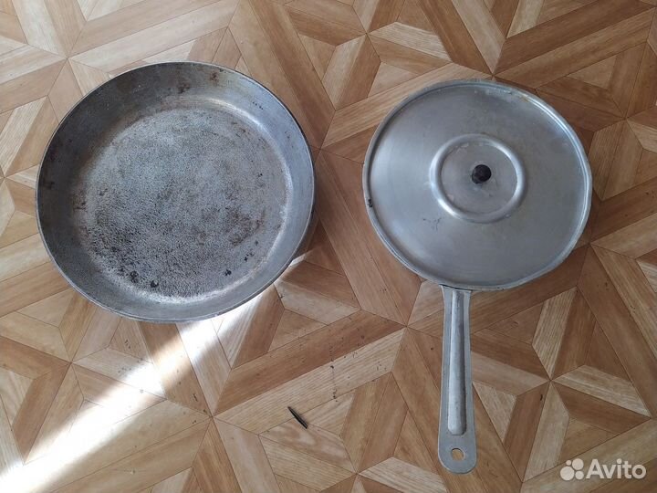 Сковородки