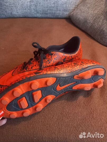 Футбольные бутсы nike, adidas