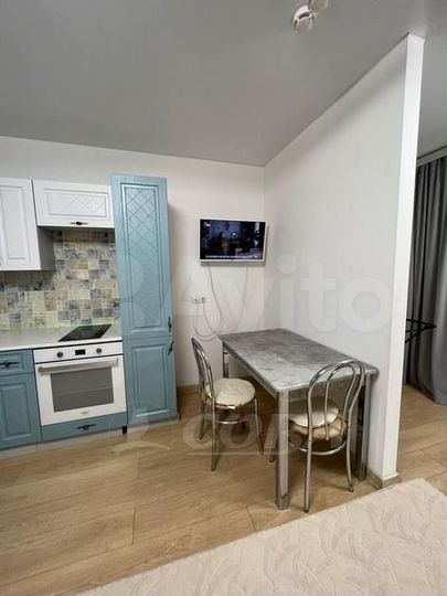 Квартира-студия, 36 м², 14/18 эт.