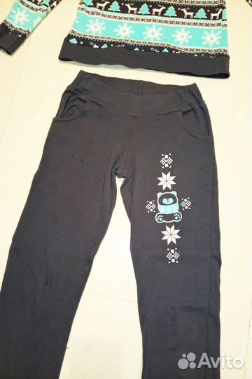 Костюм домашний трикотажный 44 р