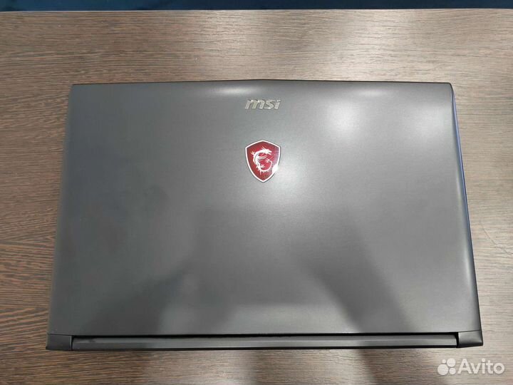 Ноутбук MSI GL62M 7REX