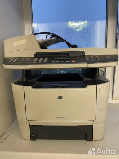 Мфу HP LaserJet M2727 nf