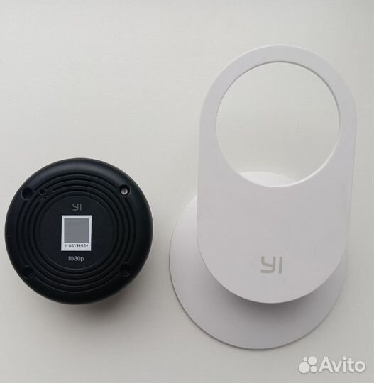 Видеонаблюдение WiFi камерa YI Ноmе 1080р