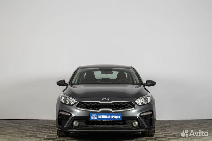 Kia Forte 2.0 CVT, 2020, 78 865 км