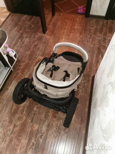 Прогулочная коляска Jetem Orion4.0