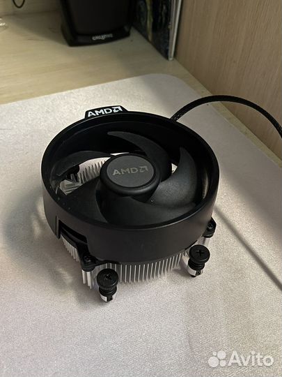 Куллер amd am4