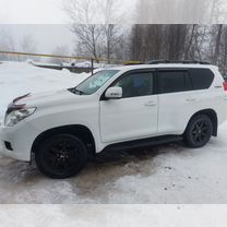 Toyota Land Cruiser Prado 3.0 AT, 2011, 265 690 км