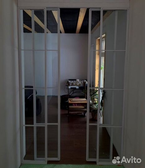 Перегородка для зонирования