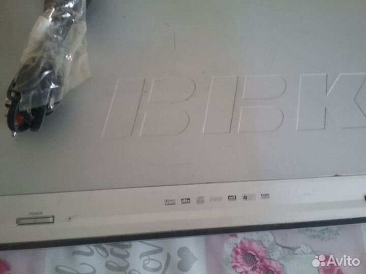 DVD проигрыватель BBK