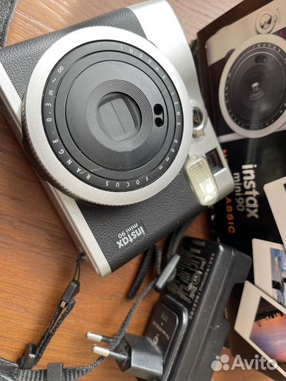 Fujifilm Instax mini 90 neo classic