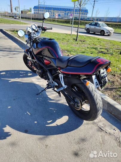 Мотоцикл Bandit GST 400 1995