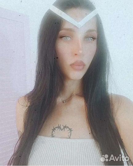 Тика диадема тиара украшение футуристическое