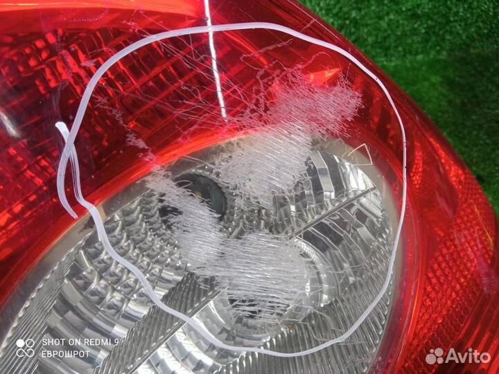 Фонарь задний правый Ford Focus 2 (2005-2011)