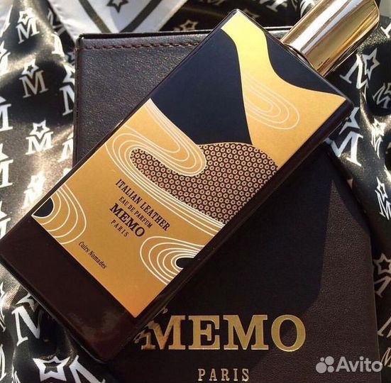 Memo Italian Leather