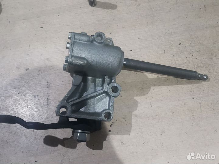 Новый рулевой редуктор 2107,2104,2105 Нива 21214