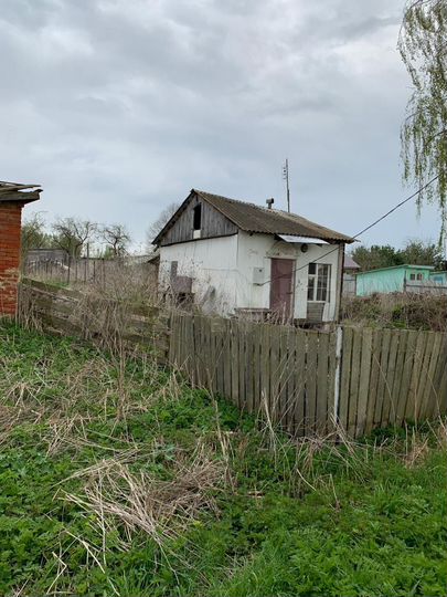 Дом 36 м² на участке 28 сот.