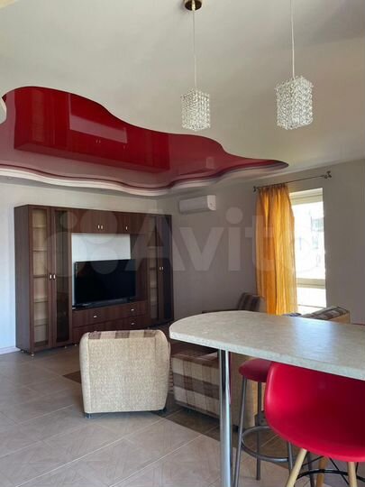 3-к. квартира, 120 м², 13/21 эт.