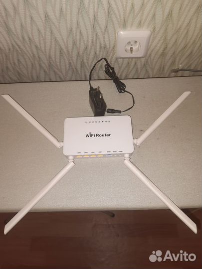 Wifi роутер