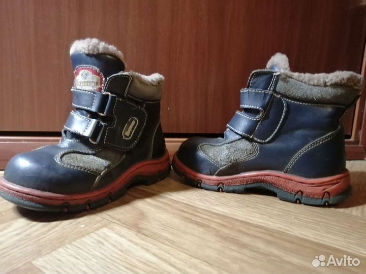 Ботинки, сапоги