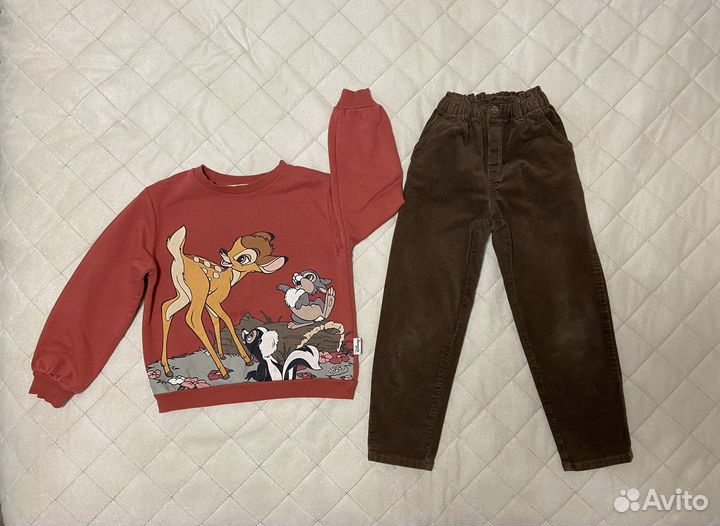 Одежда для девочки 122р