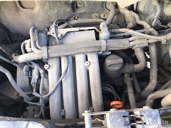 Volkswagen transporter t5 по запчастям