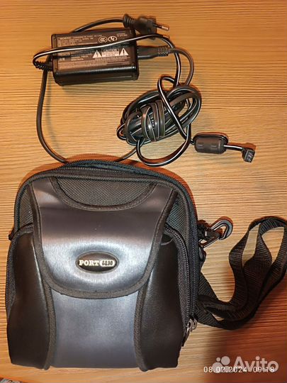Видеокамера sony handycam