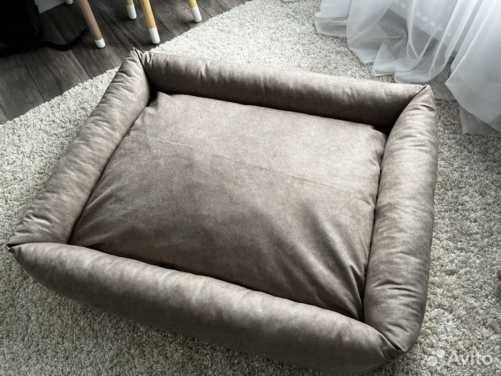 Лежак для большой собаки