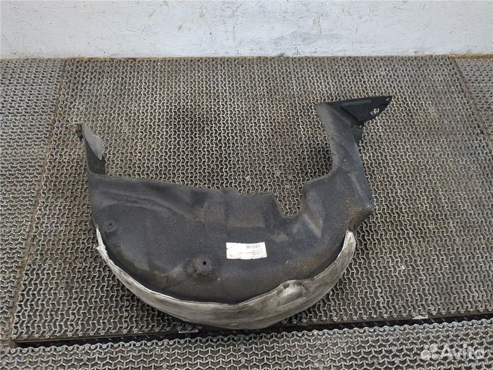 Защита арок (подкрылок) Mercedes A W176, 2018