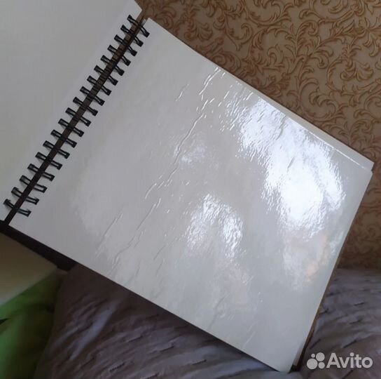 Новый свадебный фотоальбом