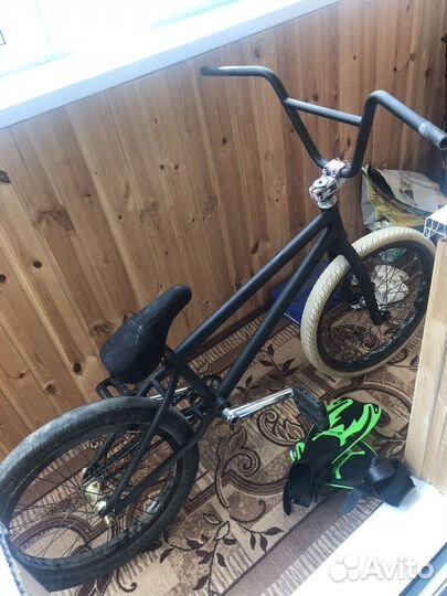 Bmx custom