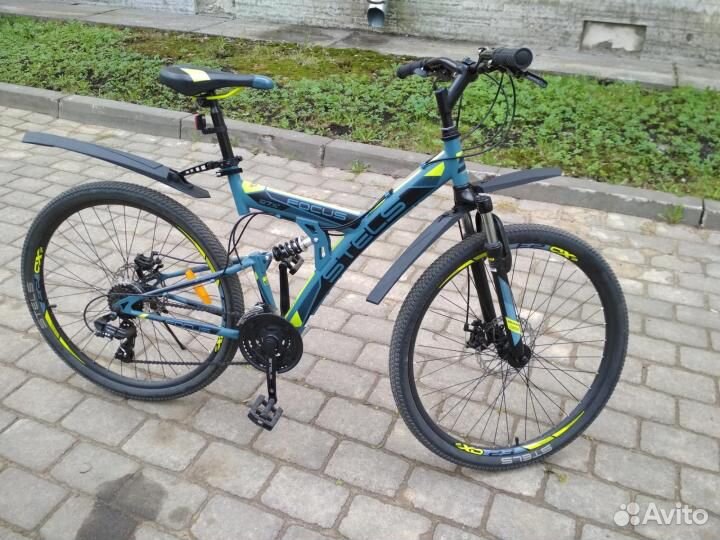 Горные велосипеды