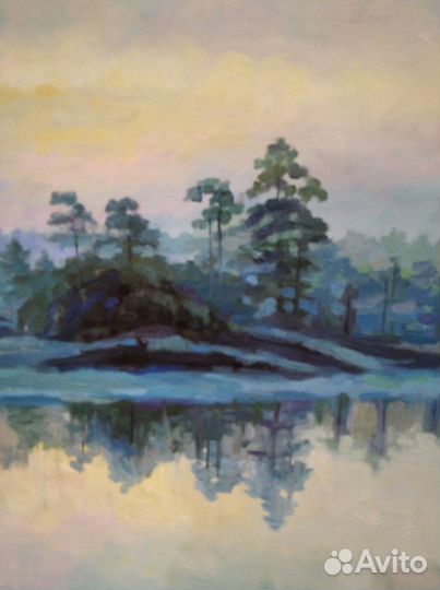 Картина художника