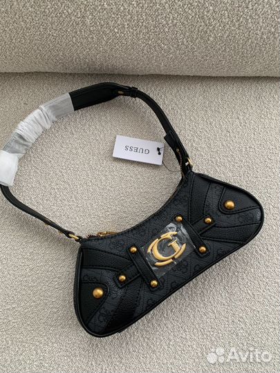 Сумка guess mintha mini оригинал новая