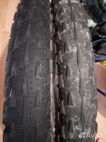 Покрышки для фэтбайка surly larry 3.8