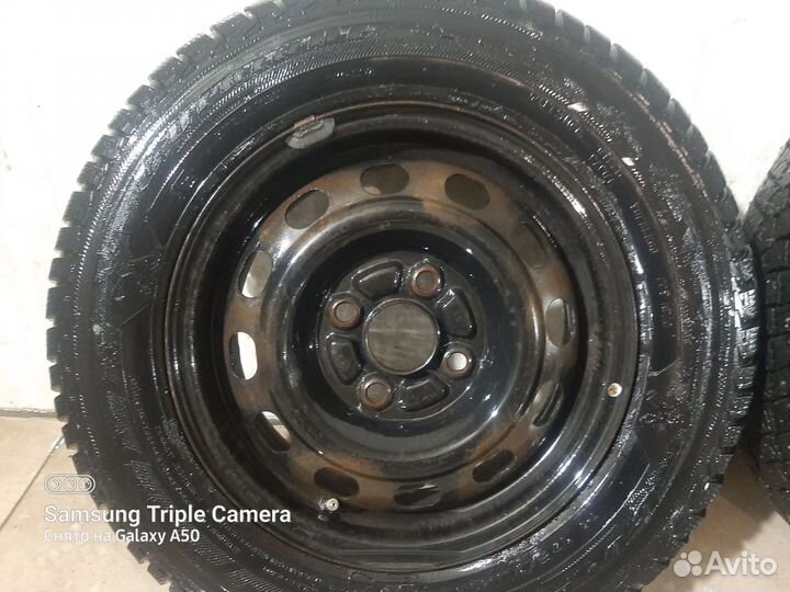 Диски R13 4*100