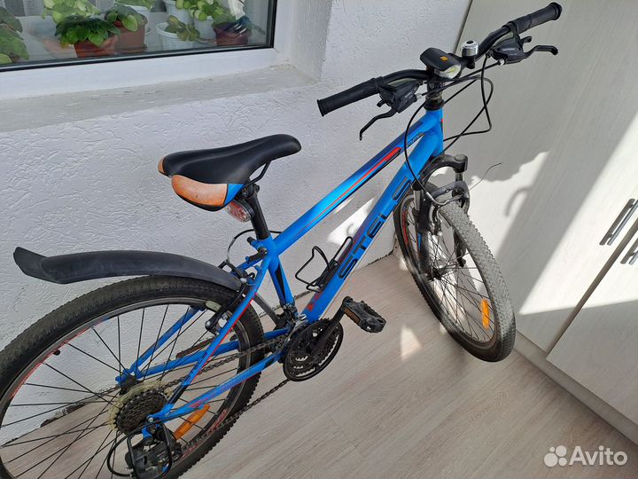 Велосипед бу подростковые