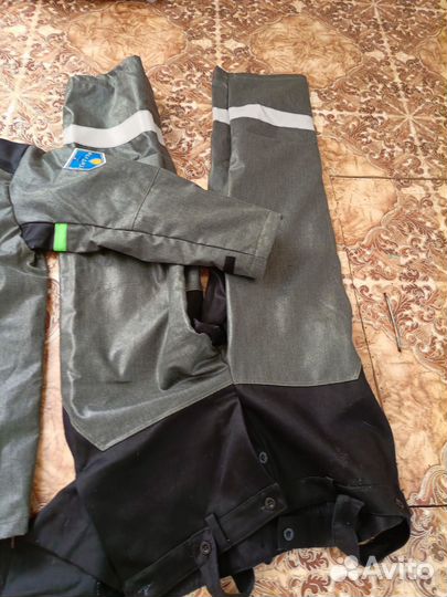 Костюм сварщика зевс восток сервис новый