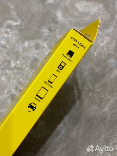 Зарядный кабель Type-C