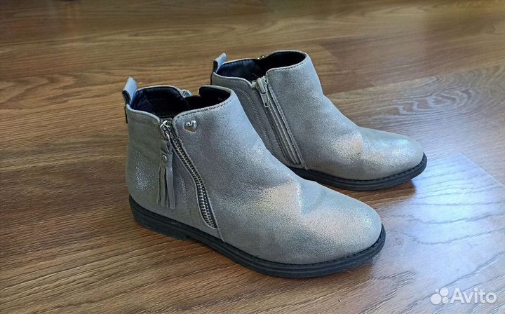 Ботинки для девочек